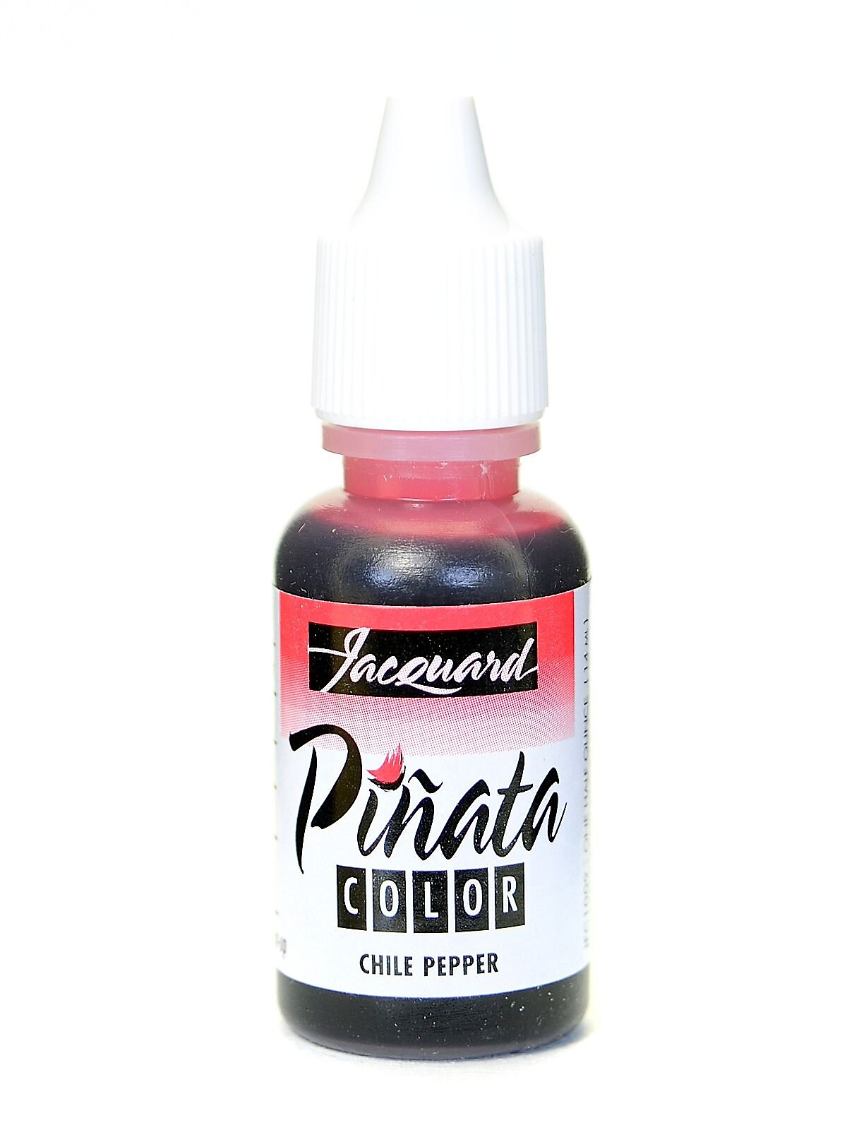 Jacquard Pinata Alcohol Inks chili pepper red [Pack of 4]