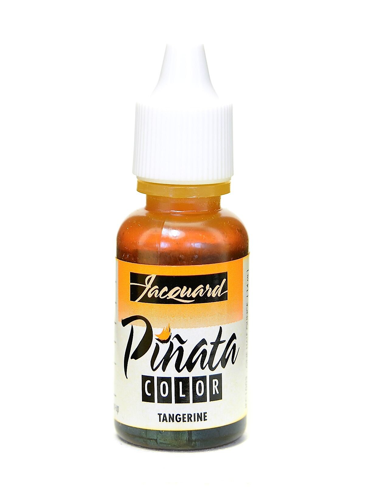 Jacquard Pinata Alcohol Inks tangerine [Pack of 4]