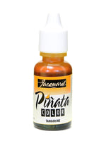 Jacquard Pinata Alcohol Inks tangerine [Pack of 4]