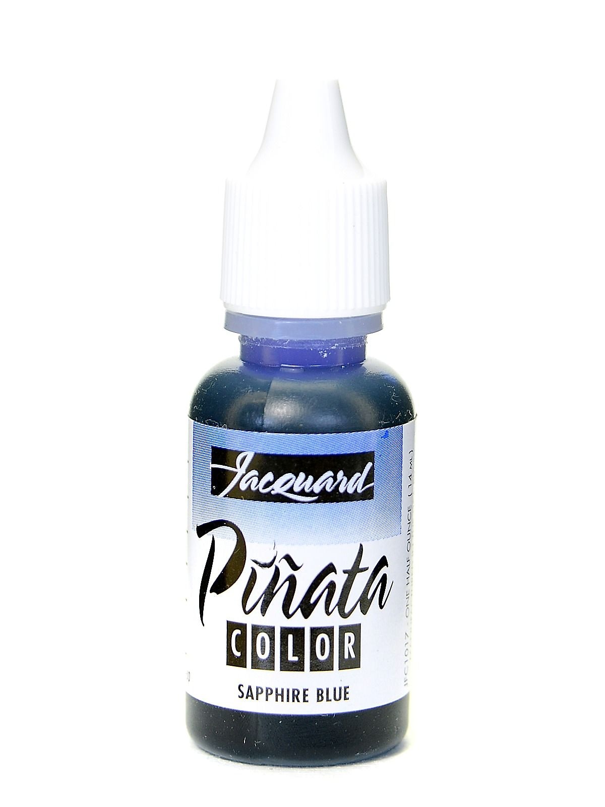 Jacquard Pinata Alcohol Inks sapphire blue [Pack of 4]