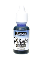 Jacquard Pinata Alcohol Inks sapphire blue [Pack of 4]