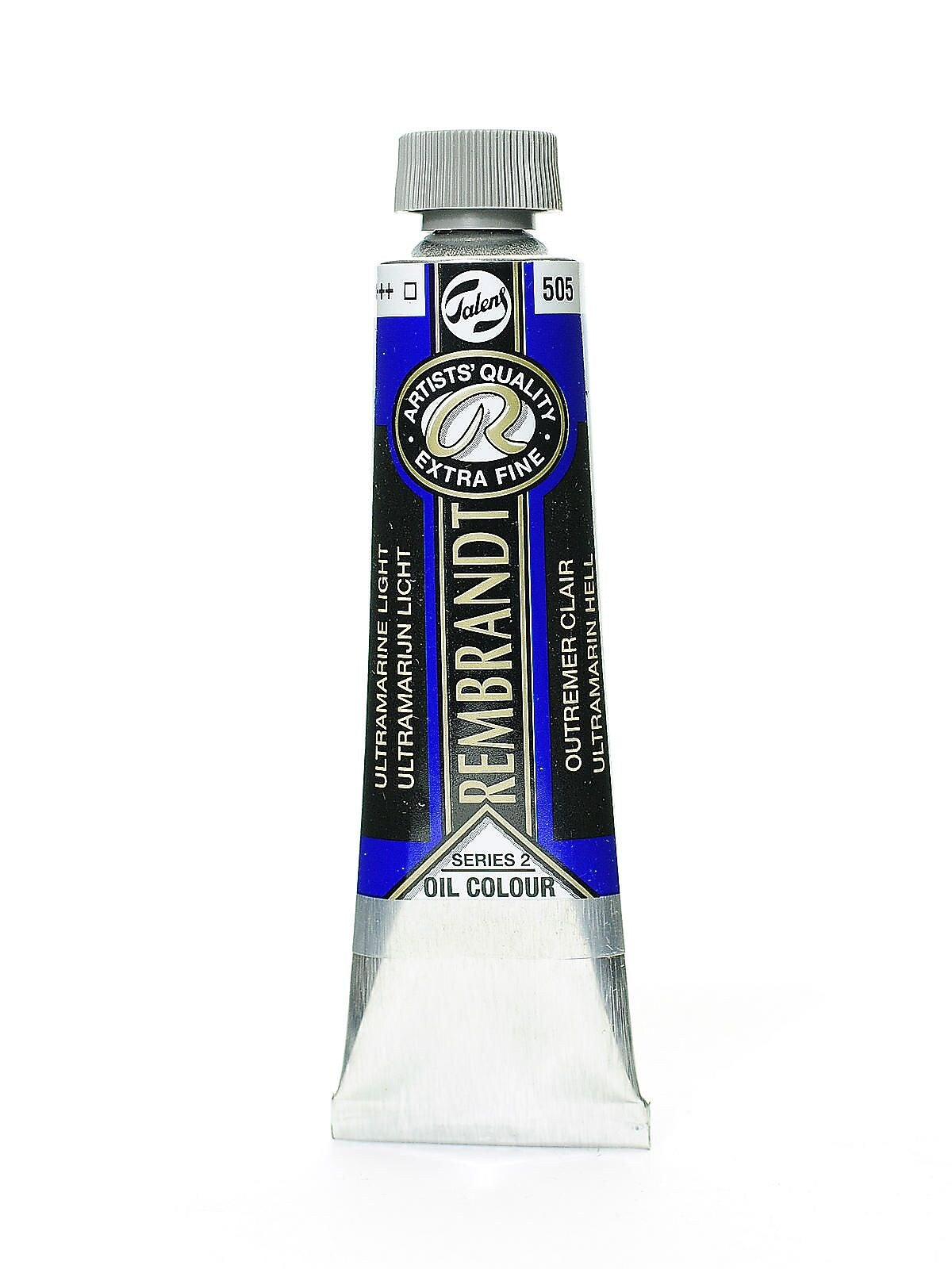 Rembrandt Artist's Oil Colors Ultramarine Light 40 Ml 505