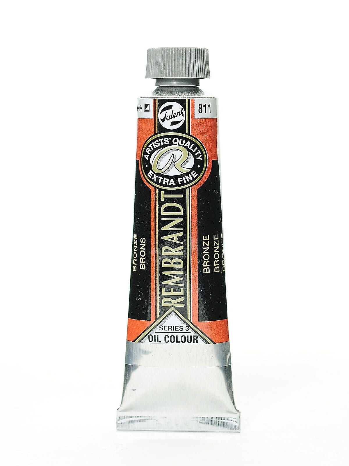 Rembrandt Artist's Oil Colors Bronze 40 Ml 811
