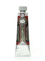 Rembrandt Artist's Oil Colors Transparent Oxide Brown 40 Ml 426