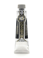 Rembrandt Artist's Oil Colors Mixed White 40 Ml 103