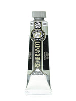 Rembrandt Artist's Oil Colors Silver 40 Ml 800