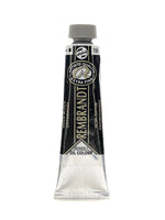 Rembrandt Artist's Oil Colors Oxide Black 40 Ml 735