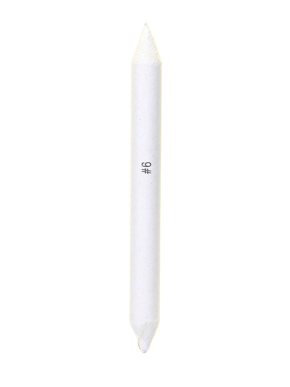 Jack Richeson Double Pointed Paper Stumps No. 6 [Pack Of 12]