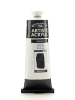 Winsor And Newton Professional Acrylic Colours Mars Black 60 ml 386, 2/Pk