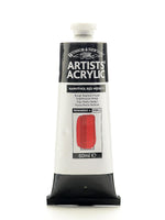 Winsor  And  Newton Professional Acrylic Colours Naphthol Red Medium 60 Ml 423