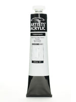 Winsor  And  Newton Professional Acrylic Colours Titanium White 200 Ml 644