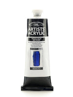 Winsor  And  Newton Professional Acrylic Colours Phthalo Blue Red Shade 60 Ml 514