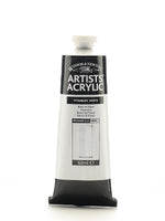 Winsor  And  Newton Professional Acrylic Colours Titanium White 60 Ml 644 [Pack Of 2]
