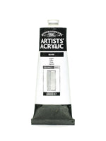 Winsor  And  Newton Professional Acrylic Colours Silver 60 Ml 617