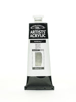 Winsor  And  Newton Professional Acrylic Colours Silver No. 2 60 Ml 624