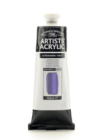 Winsor  And  Newton Professional Acrylic Colours Ultramarine Violet 60 Ml 672