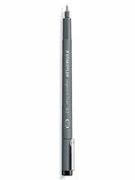 Staedtler Pigment Liner 0.3 mm black [Pack of 5]
