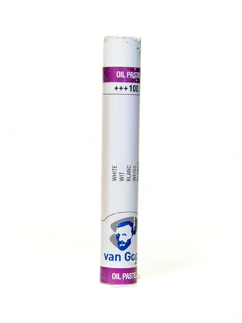 Van Gogh Oil Pastels White 100.5 [Pack Of 6]