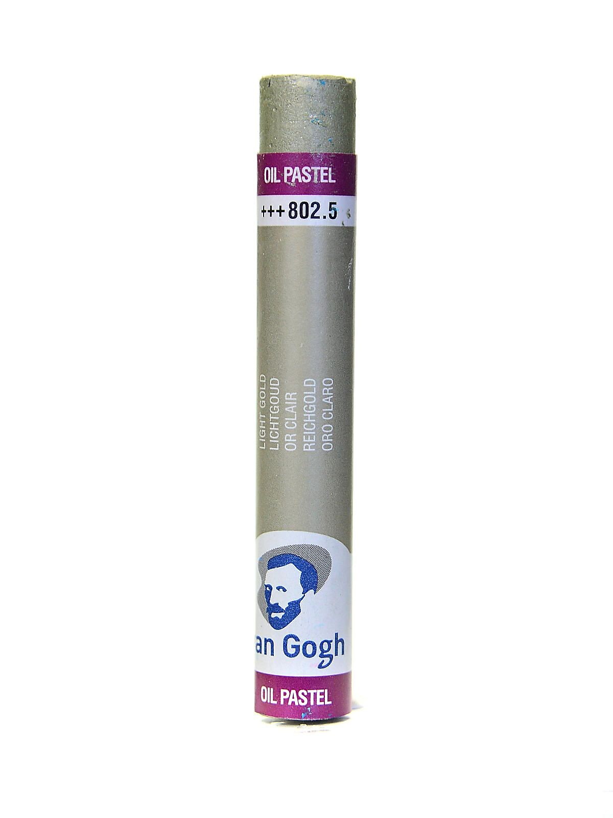 Van Gogh Oil Pastels Light Gold 802.5 [Pack Of 6]