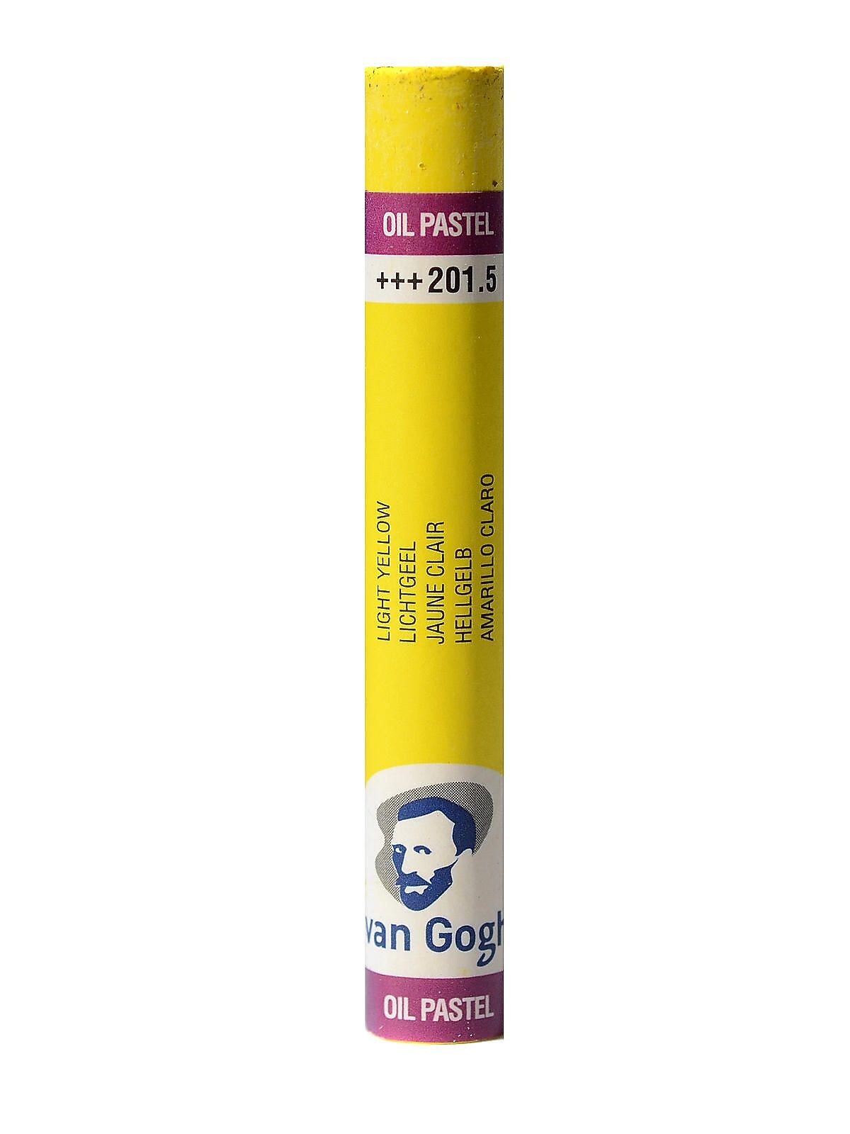 Van Gogh Oil Pastels Light Yellow 201.5 [Pack Of 6]