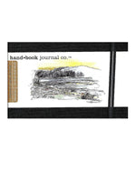 Global Art Hand Book Journal Co. Travelogue 5.5" x 3.5" Drawing Sketch Pad, 128 Sheets/Pad (10746)