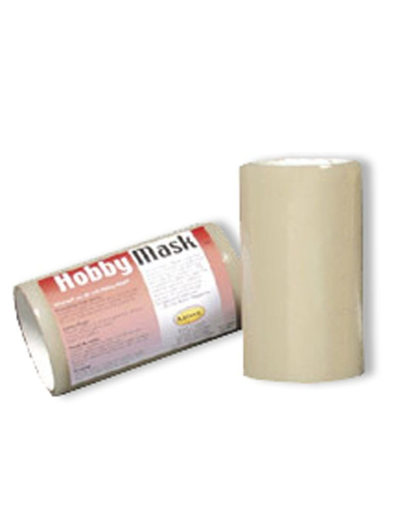 Artool Mini Series Hobby Mask 4 In. X 5 Yds. Clear