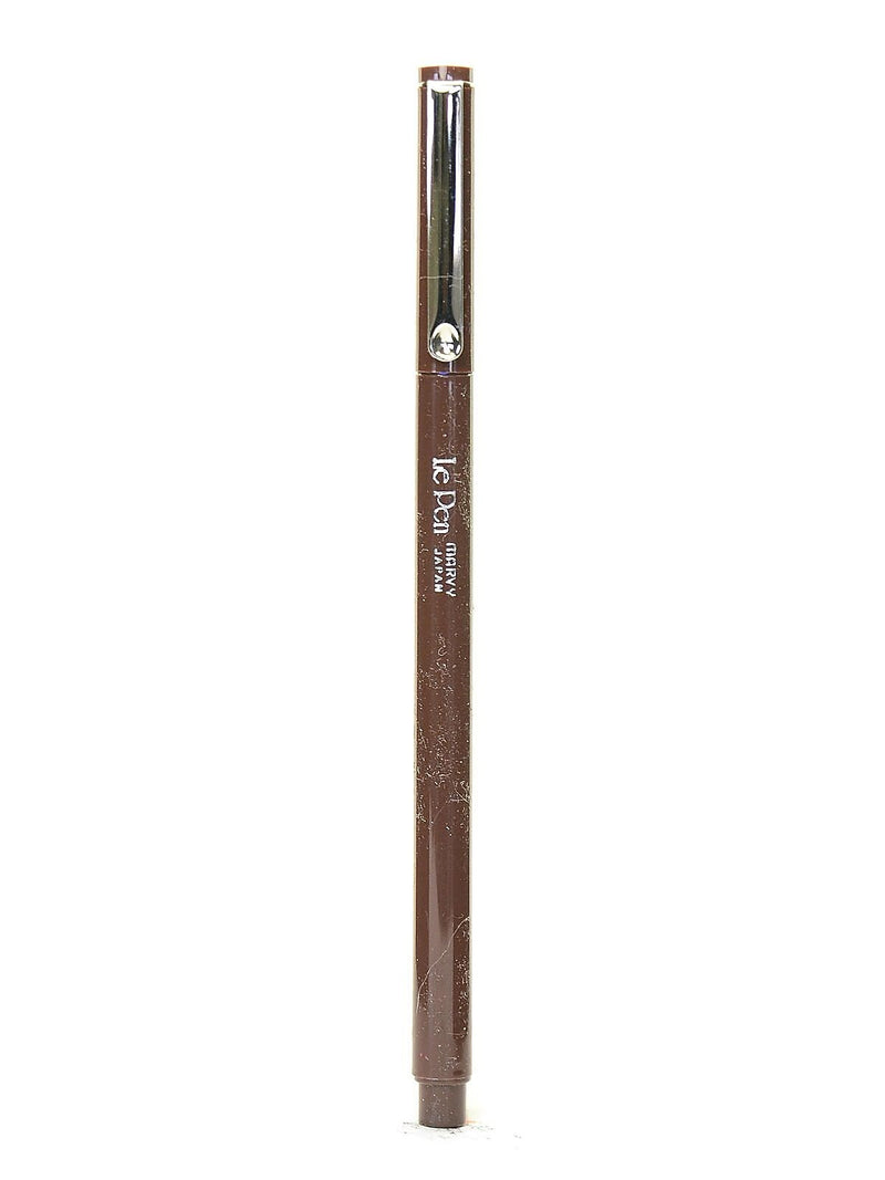Marvy Uchida Le Pen brown each [Pack of 12]