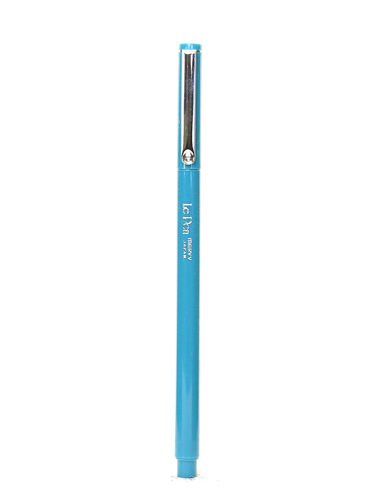 Marvy Uchida Le Pen teal each [Pack of 12]