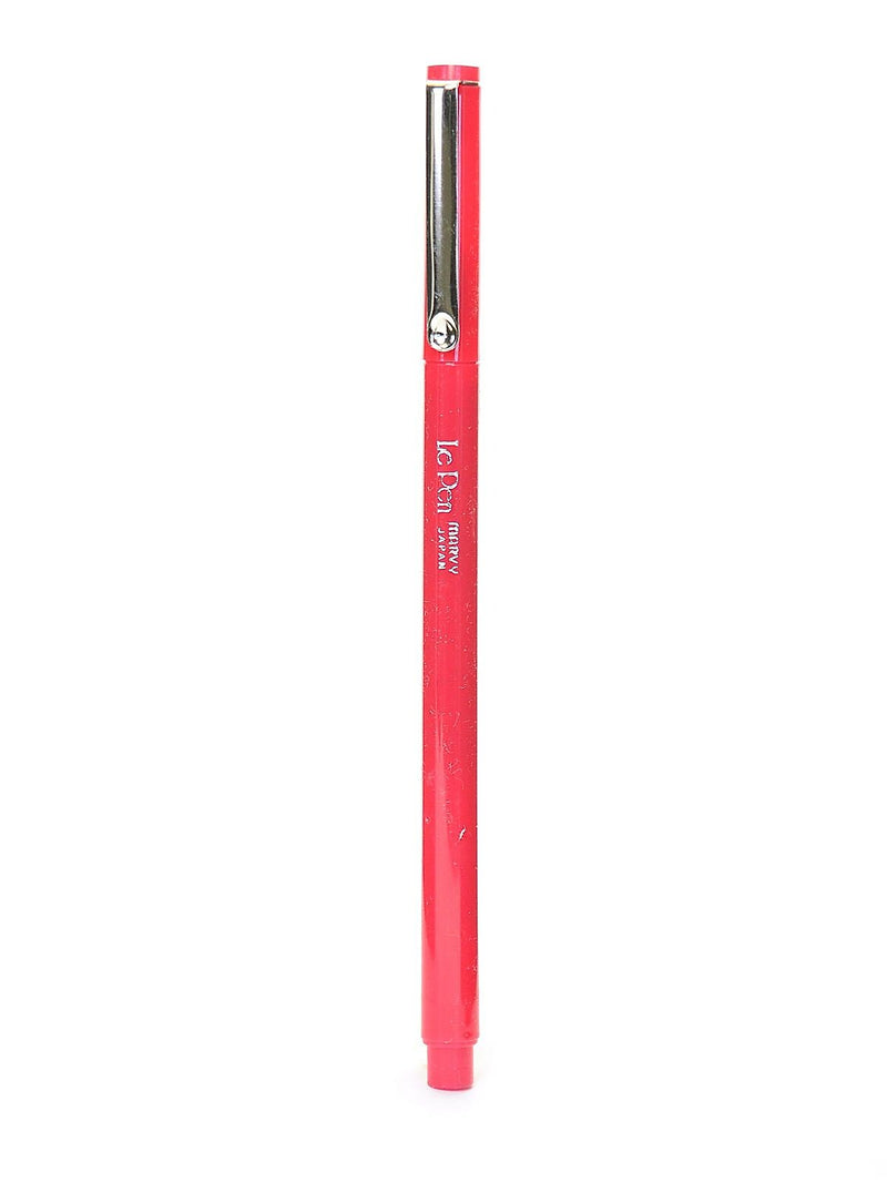 Marvy Uchida Le Pen red each [Pack of 12]