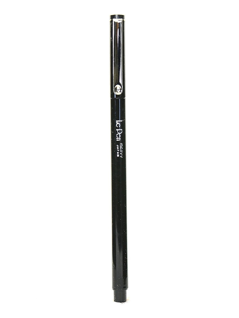 Marvy Uchida Le Pen, Black, 12/Pack (82451-PK12)