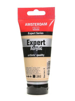 Amsterdam Expert Acrylic Tubes Naples Yellow Red Light 75 Ml [Pack Of 3]