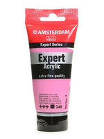 Amsterdam Expert Acrylic Tubes Quina Rose Light Opaque 75 Ml [Pack Of 3]