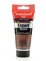 Amsterdam Expert Acrylic Tubes Transparent Oxide Brown 75 Ml [Pack Of 2]