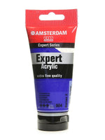 Amsterdam Expert Acrylic Tubes Ultramarine 75 Ml [Pack Of 3]