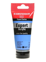 Amsterdam Expert Acrylic Tubes King's Blue 75 Ml [Pack Of 3]