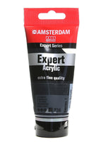 Amsterdam Expert Acrylic Tubes Oxide Black 75 Ml [Pack Of 3]