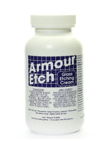 Armour 68500 Glass Etching Cream, 22Oz