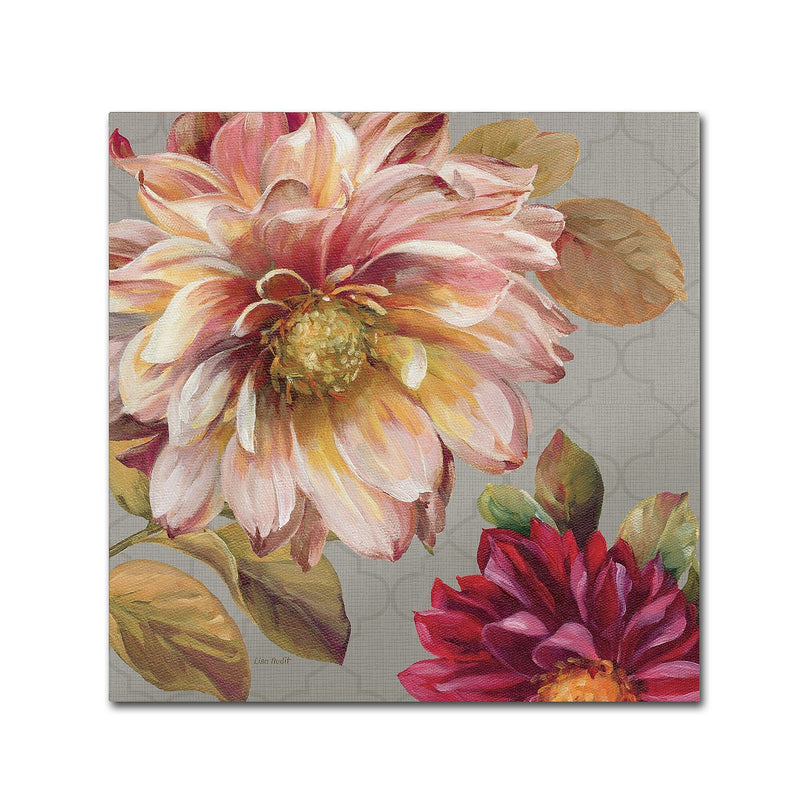 Trademark Fine Art Lisa Audit 'Classically Beautiful III' 14 x 14 (WAP0255-C1414GG)