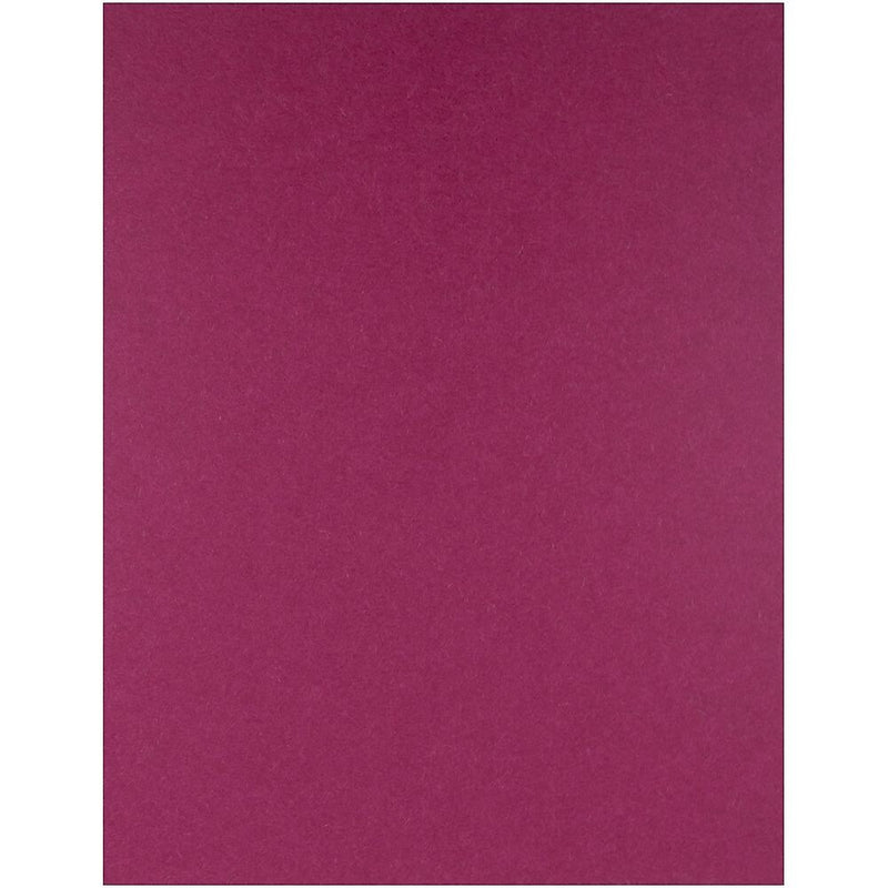 JAM Paper 60 lb. Cardstock Paper, 8.5" x 11", Brown Kraft, 50 Sheets/Pack (64426896)