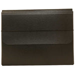 JAM Paper Portfolio Case with Elastic Closure, Black (2154512315)