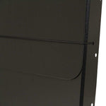 JAM Paper Portfolio Case with Elastic Closure, Black (2154512315)