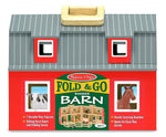 Melissa & Doug Fold & Go Barn (3700)