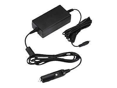 Zebra Vehicle Power Adapter, Black (P1063406-031)