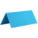 JAM Paper® Printable Place Cards, 3 3/4 x 1 3/4, Blue Placecards, 12/Pack (225928560)