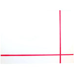 JAM Paper Colored Multi-Purpose #33 Rubber Bands, 3.5" x 0.125", Non-Latex, Pink, 100/Pack (333RBPI)