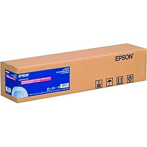 Epson Premium High Gloss Photo Paper, 24" x 100', 1 Roll (S041638)