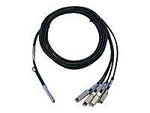 Cisco ™ QSFP-4SFP10G-CU3M 9.84' Network Cable for 40-Gigabit QSFP+ Transceiver Module