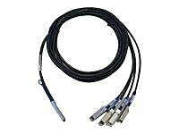 Cisco ™ QSFP-4SFP10G-CU3M 9.84' Network Cable for 40-Gigabit QSFP+ Transceiver Module