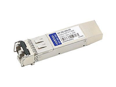 AddOn® SFP-10G-LRM-AO 1310nm 220m MMF SFP+ Module For Catalyst 2360/3100/ 2960-S/3560-E, Nexus 7000