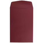 JAM Paper 6" x 9" Open End Catalog Envelopes, Dark Red, 10/Pack (31287522B)